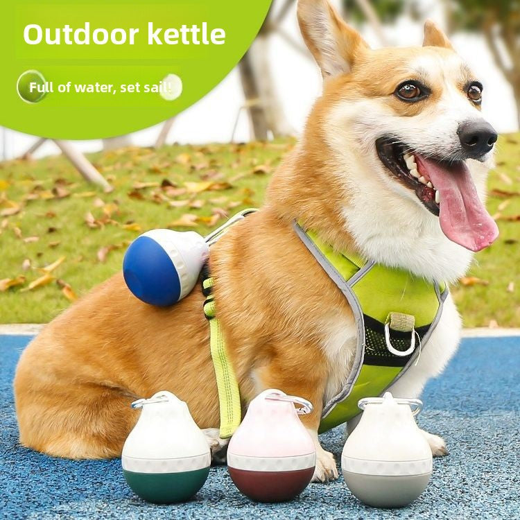 Portable Pet Water Dispenser Bottle