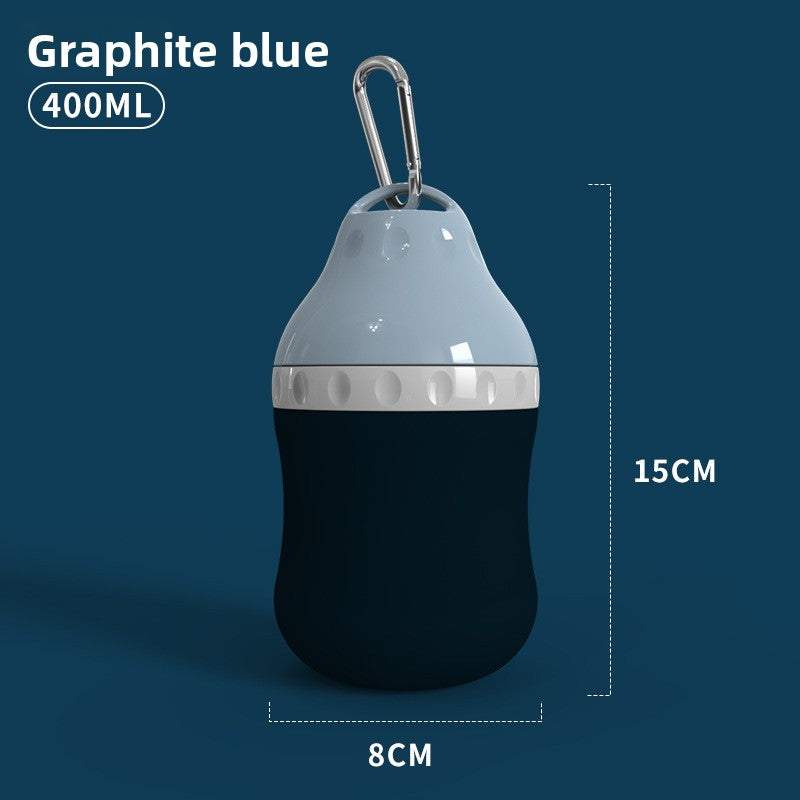 Portable Pet Water Dispenser Bottle