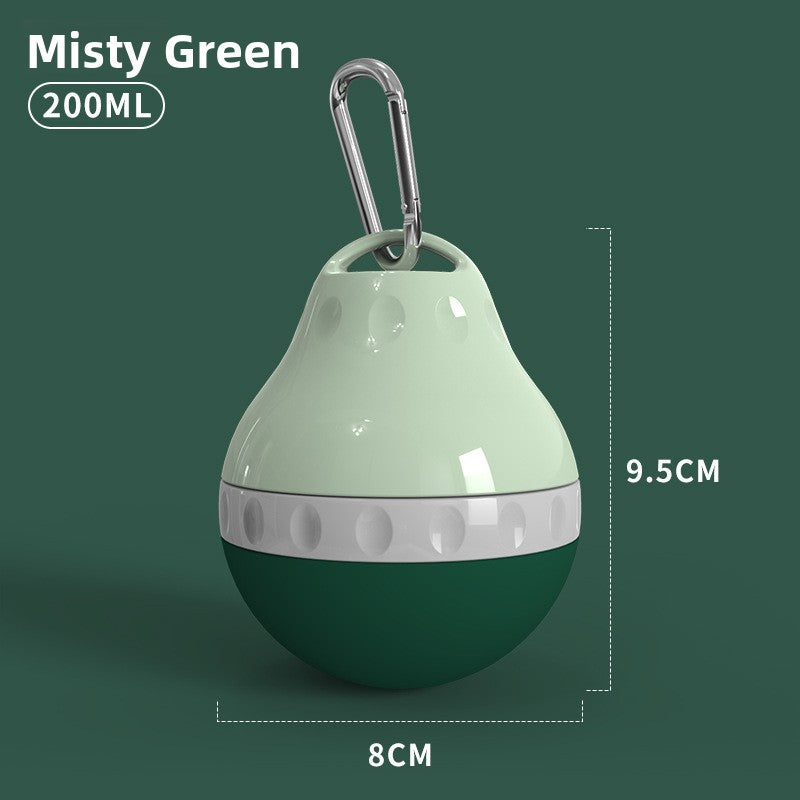 Portable Pet Water Dispenser Bottle