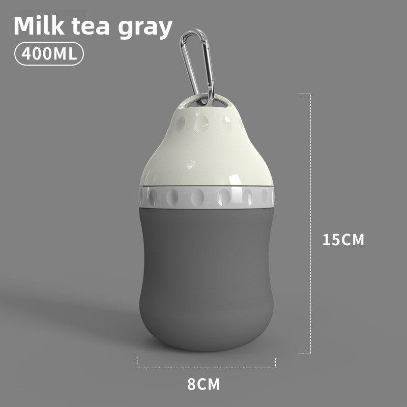 Portable Pet Water Dispenser Bottle
