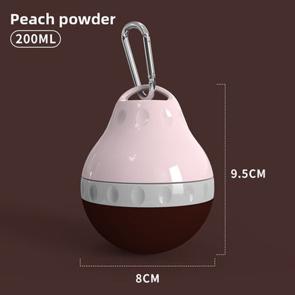 Portable Pet Water Dispenser Bottle