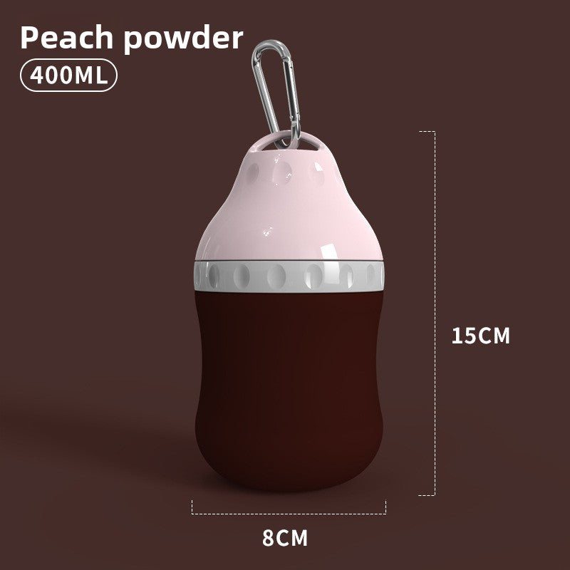 Portable Pet Water Dispenser Bottle