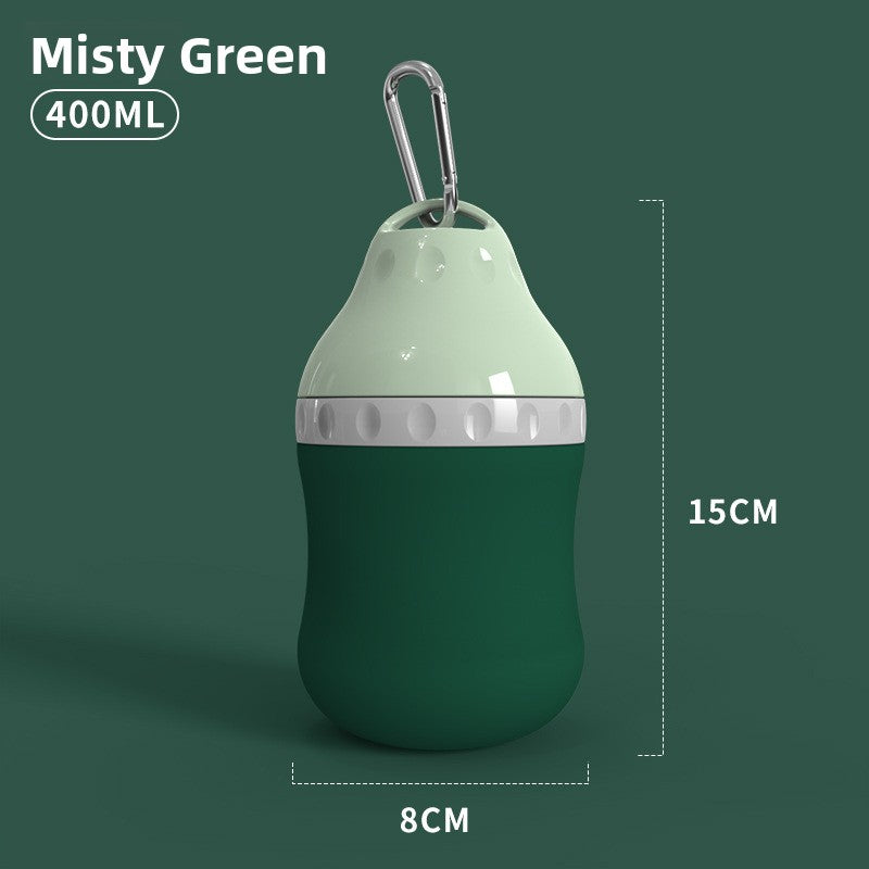 Portable Pet Water Dispenser Bottle